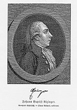 Johann Baptist Alxinger