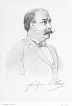 Fritz Fabricius Max Karl von Ostini