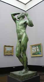 Rodin: Das eherne Zeitalter